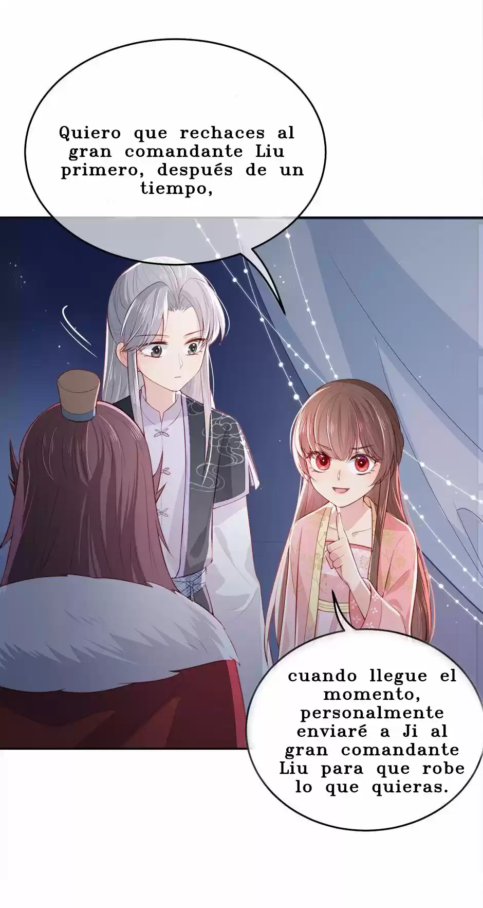 Nuestro Amor Vinculante: Mi Gentil Tirano - Capítulo 14 - Página 37 - LectorTMOo