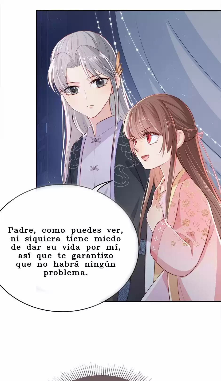 Nuestro Amor Vinculante: Mi Gentil Tirano - Capítulo 15 - Página 2 - LectorTMOo