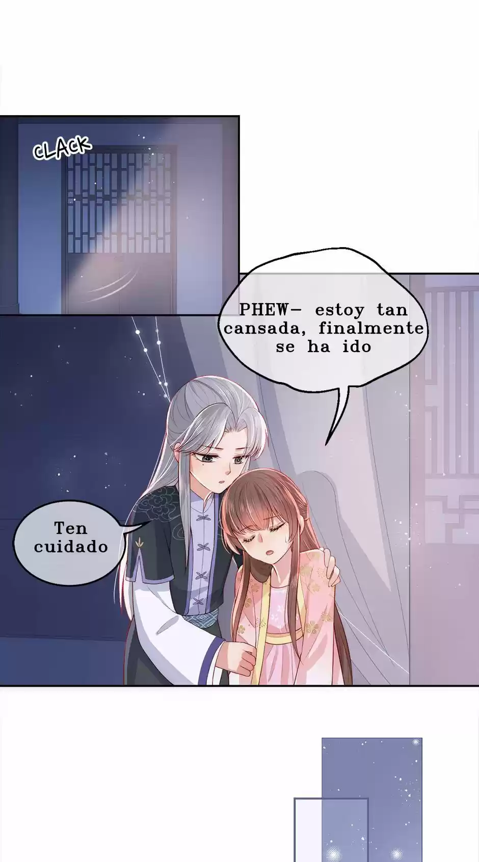 Nuestro Amor Vinculante: Mi Gentil Tirano - Capítulo 15 - Página 4 - LectorTMOo