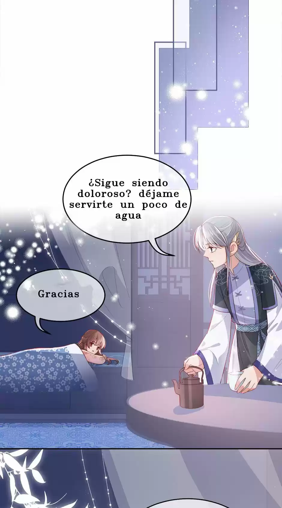 Nuestro Amor Vinculante: Mi Gentil Tirano - Capítulo 15 - Página 5 - LectorTMOo