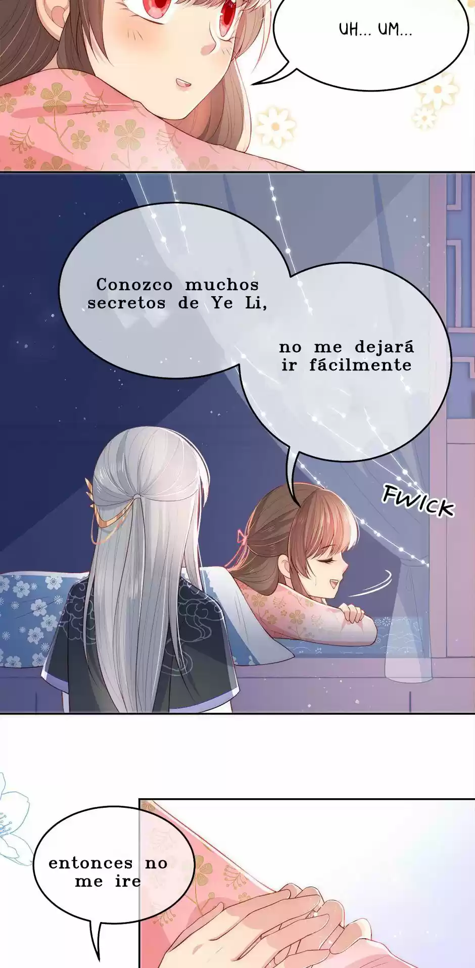 Nuestro Amor Vinculante: Mi Gentil Tirano - Capítulo 15 - Página 14 - LectorTMOo