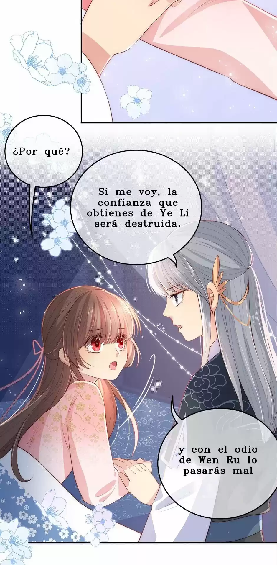 Nuestro Amor Vinculante: Mi Gentil Tirano - Capítulo 15 - Página 15 - LectorTMOo