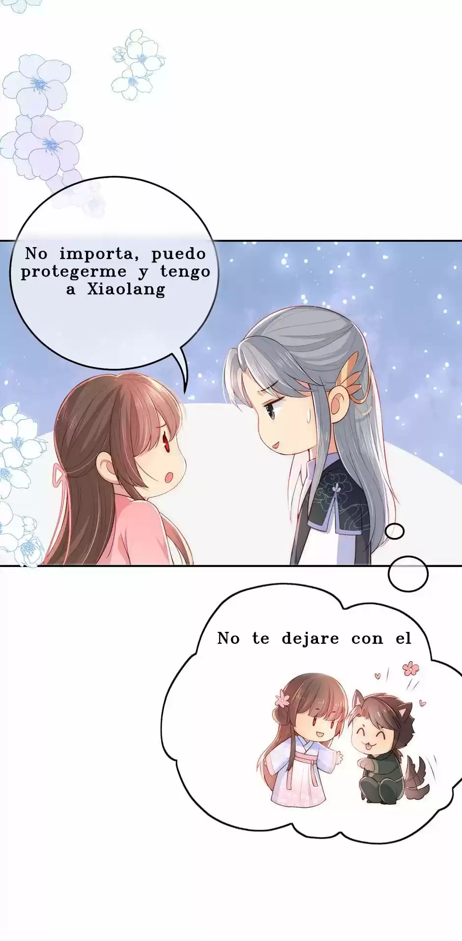 Nuestro Amor Vinculante: Mi Gentil Tirano - Capítulo 15 - Página 16 - LectorTMOo