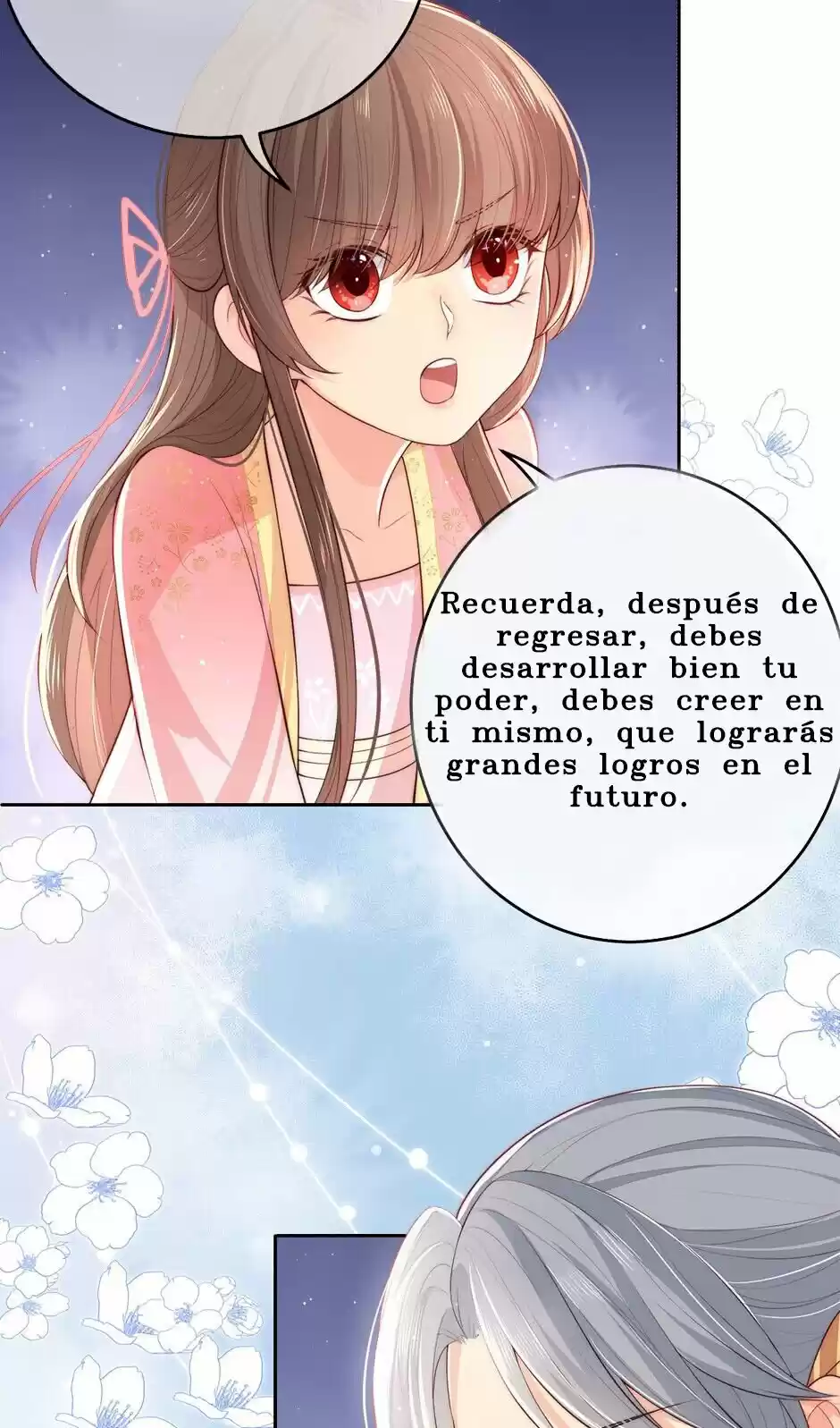 Nuestro Amor Vinculante: Mi Gentil Tirano - Capítulo 15 - Página 18 - LectorTMOo