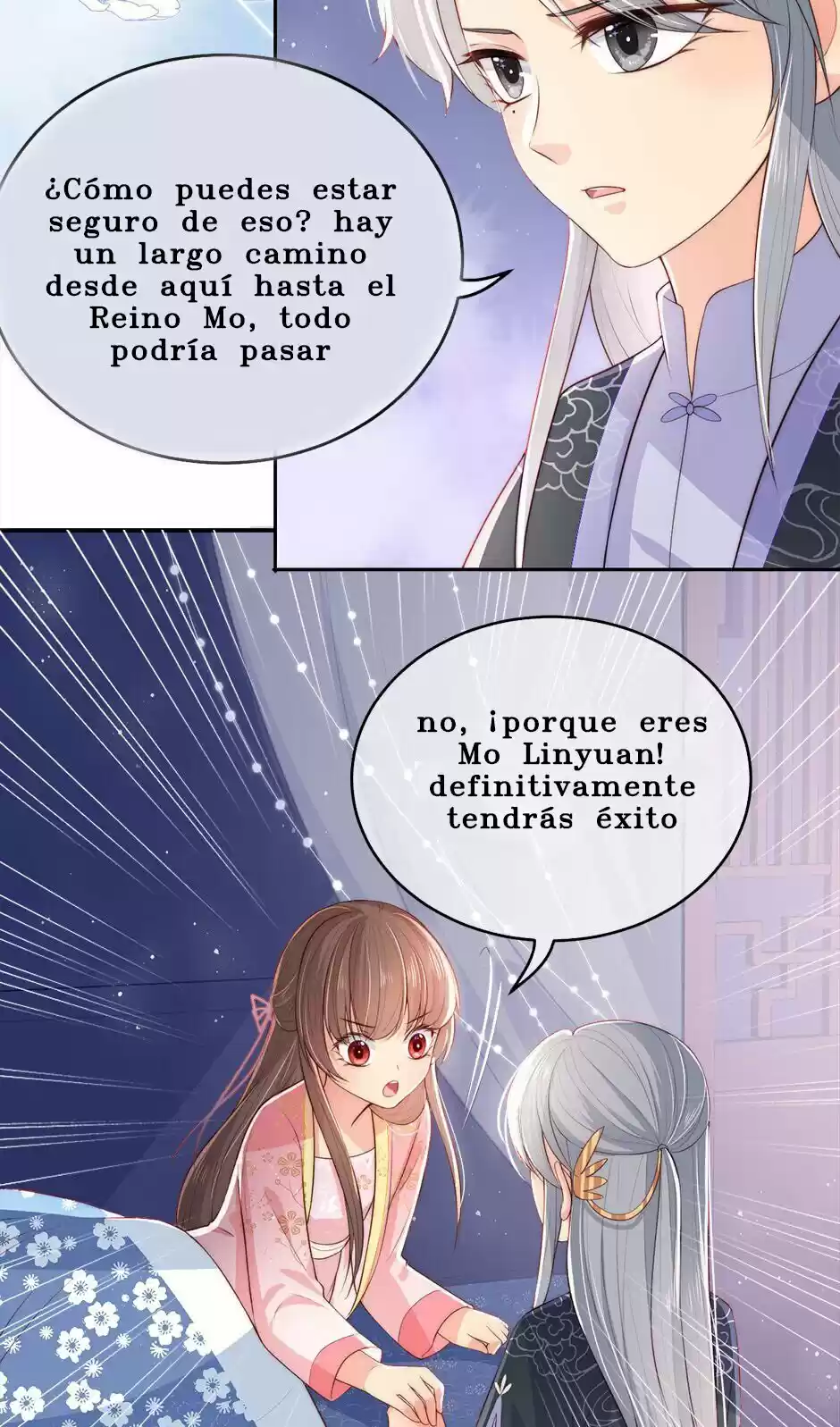 Nuestro Amor Vinculante: Mi Gentil Tirano - Capítulo 15 - Página 19 - LectorTMOo