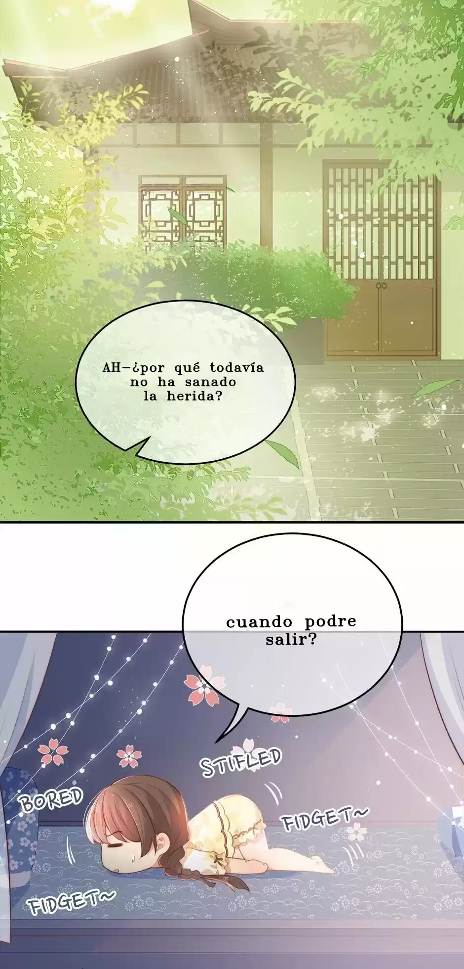 Nuestro Amor Vinculante: Mi Gentil Tirano - Capítulo 15 - Página 27 - LectorTMOo