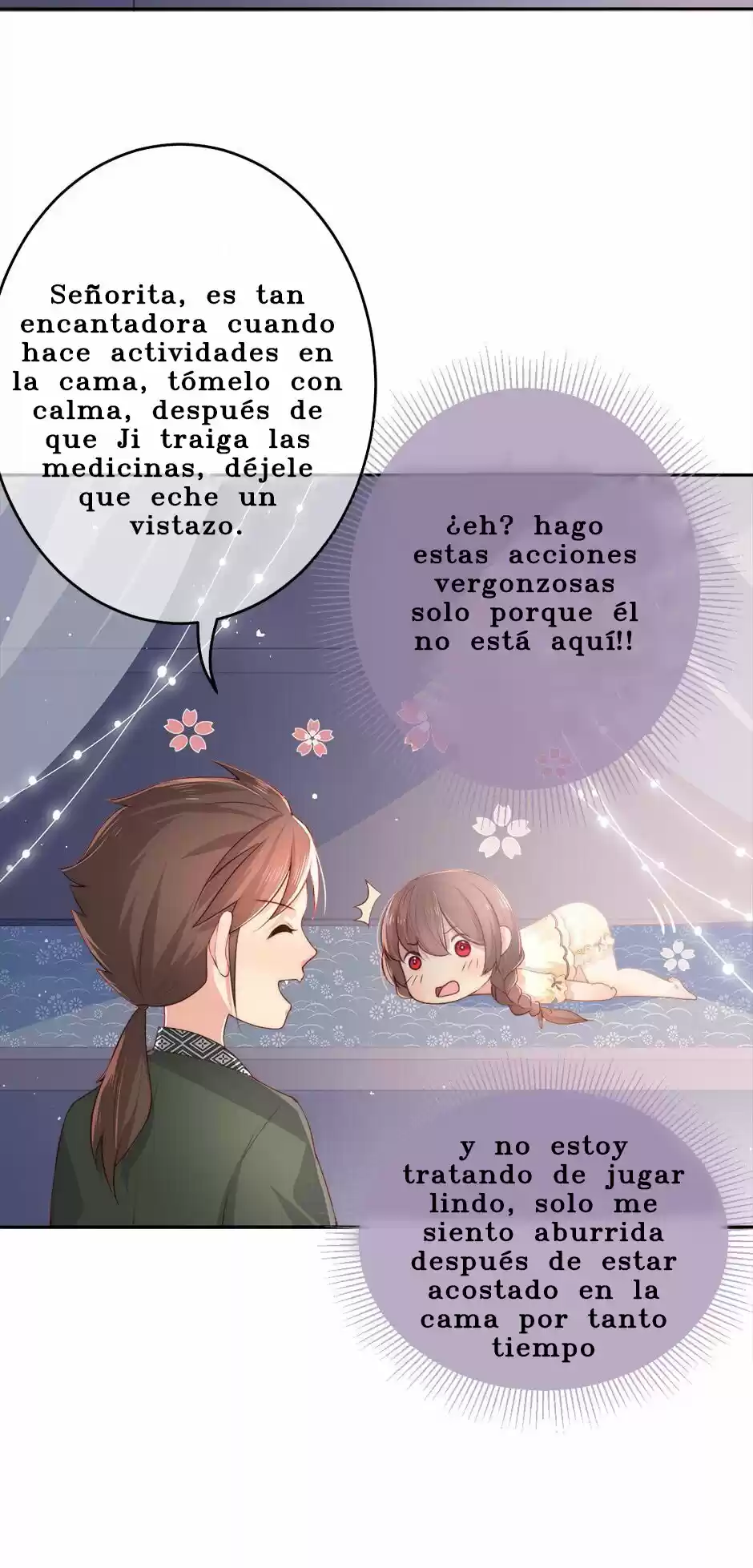 Nuestro Amor Vinculante: Mi Gentil Tirano - Capítulo 15 - Página 28 - LectorTMOo