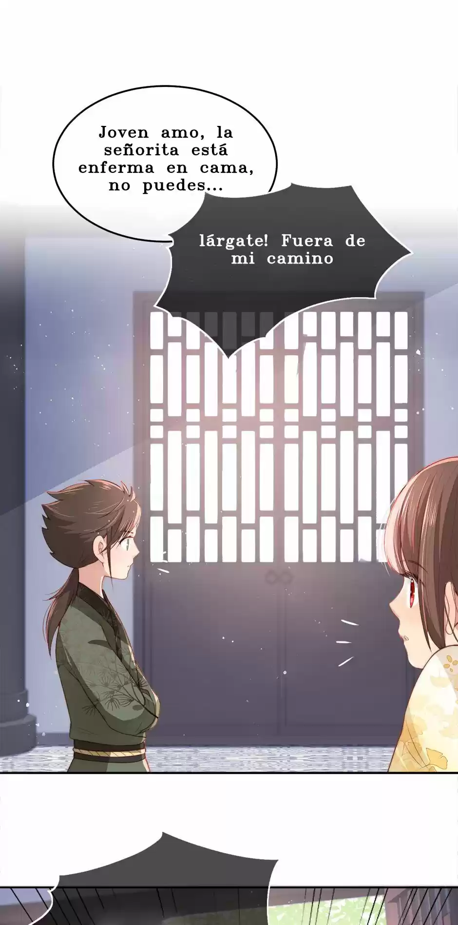 Nuestro Amor Vinculante: Mi Gentil Tirano - Capítulo 15 - Página 29 - LectorTMOo