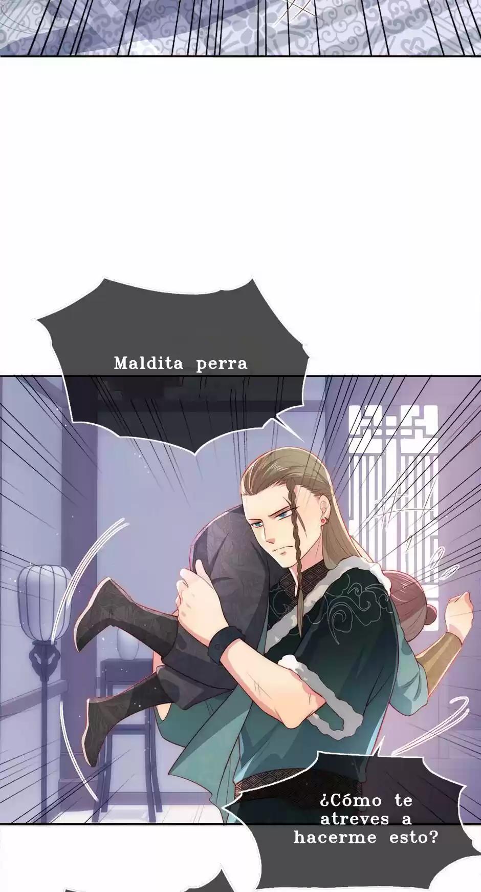 Nuestro Amor Vinculante: Mi Gentil Tirano - Capítulo 16 - Página 20 - LectorTMOo