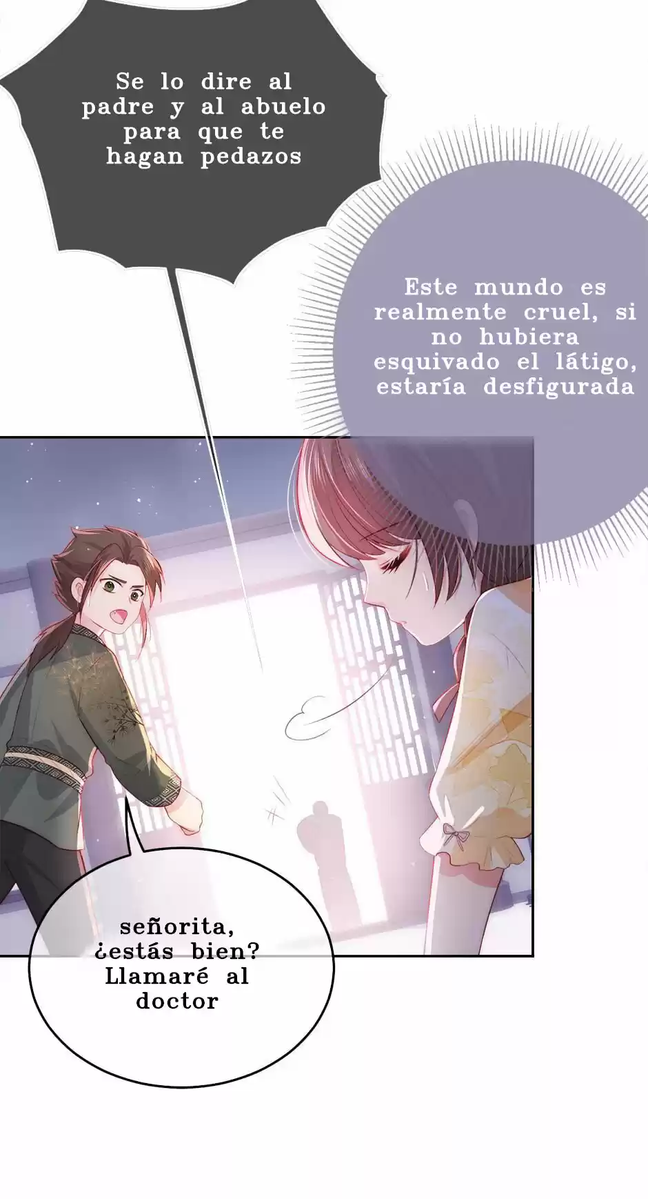 Nuestro Amor Vinculante: Mi Gentil Tirano - Capítulo 16 - Página 21 - LectorTMOo