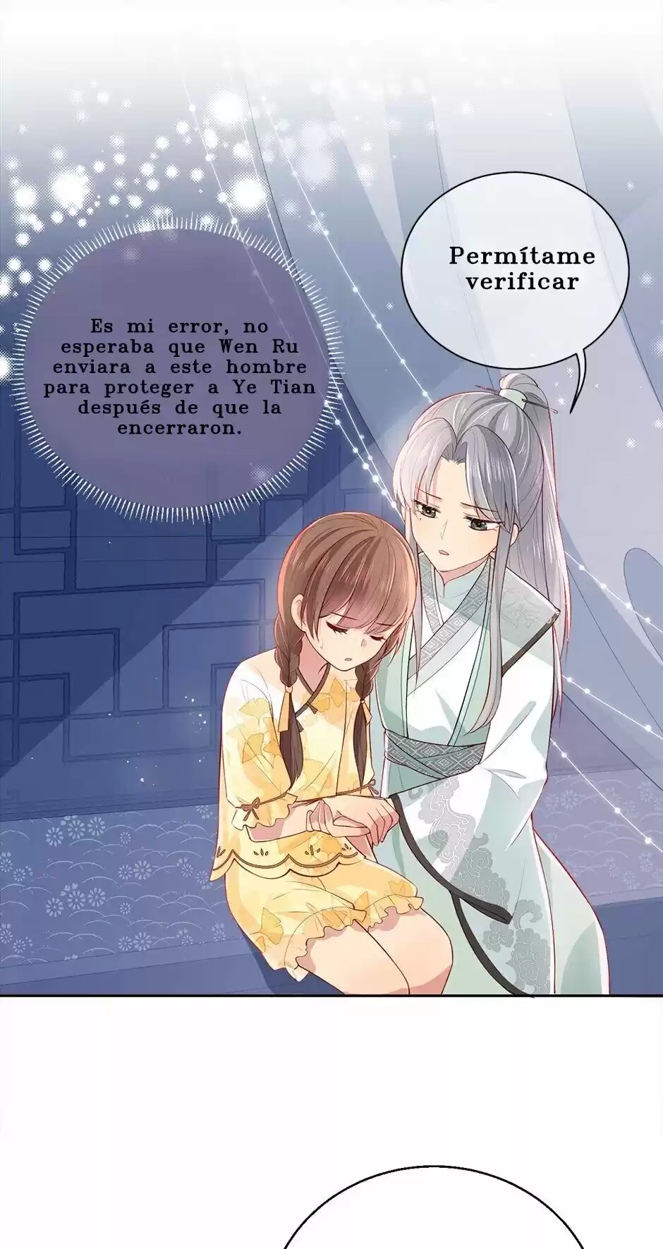 Nuestro Amor Vinculante: Mi Gentil Tirano - Capítulo 16 - Página 22 - LectorTMOo