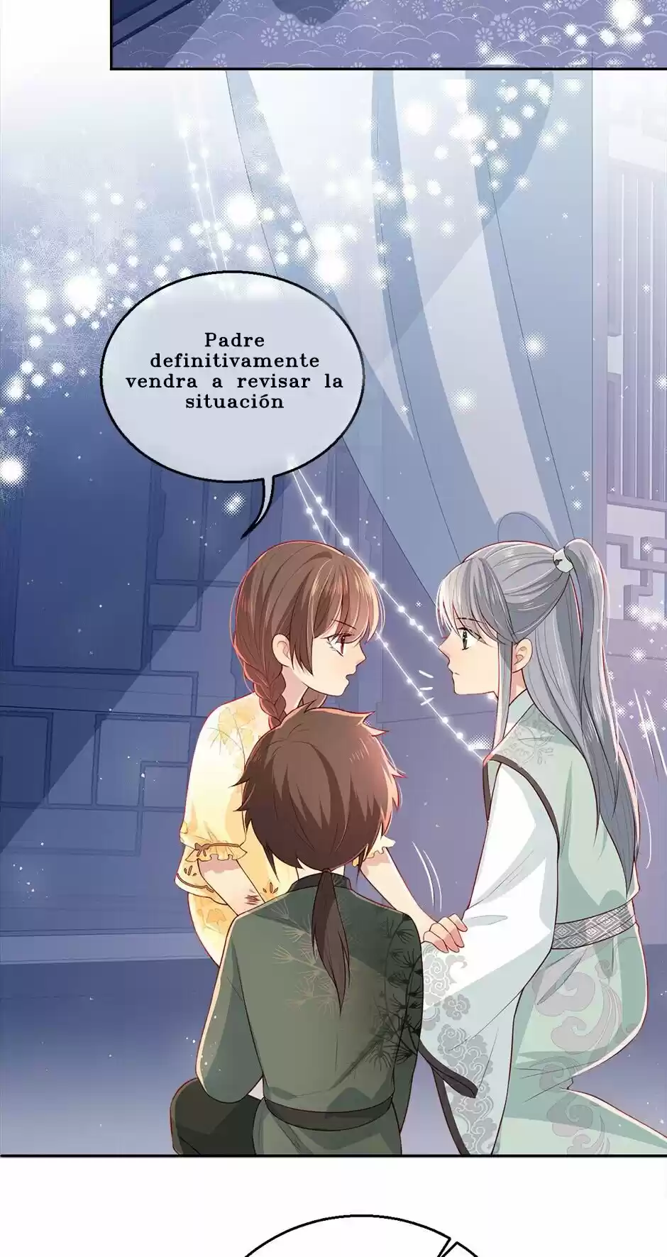 Nuestro Amor Vinculante: Mi Gentil Tirano - Capítulo 16 - Página 26 - LectorTMOo