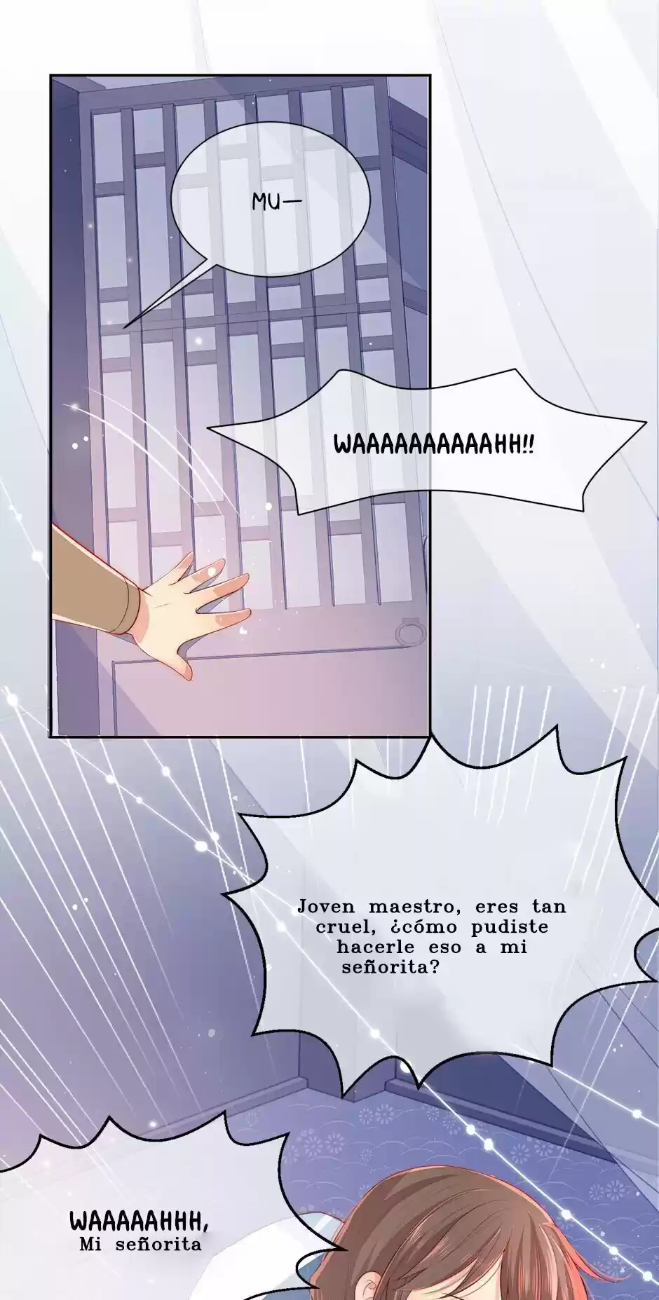 Nuestro Amor Vinculante: Mi Gentil Tirano - Capítulo 16 - Página 36 - LectorTMOo