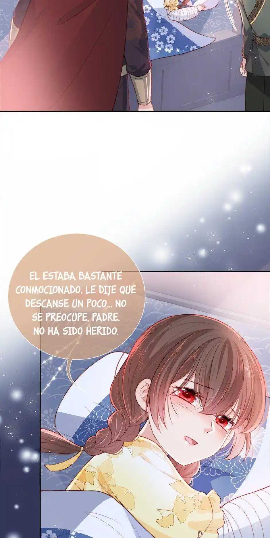 Nuestro Amor Vinculante: Mi Gentil Tirano - Capítulo 17 - Página 3 - LectorTMOo