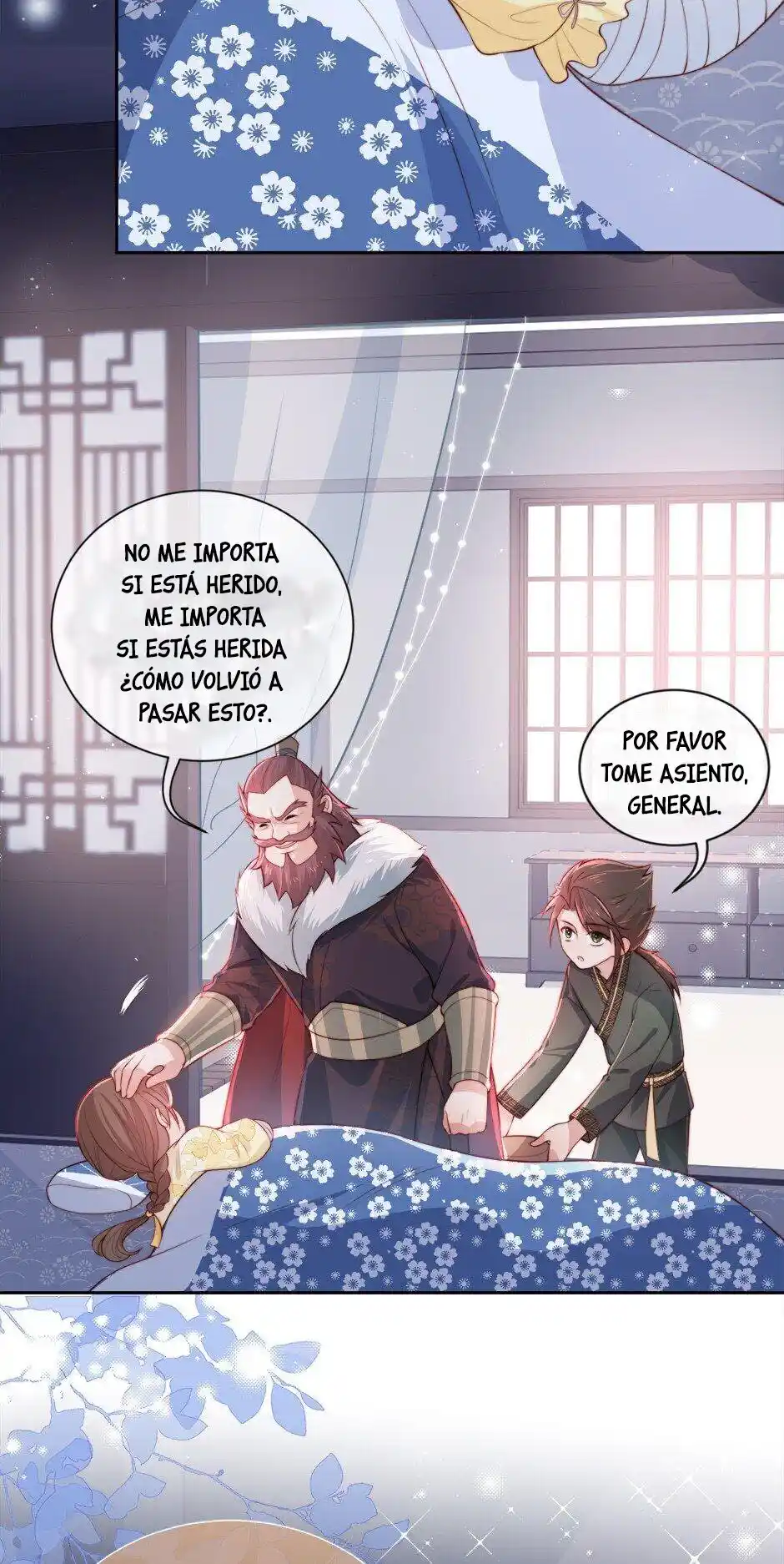 Nuestro Amor Vinculante: Mi Gentil Tirano - Capítulo 17 - Página 4 - LectorTMOo
