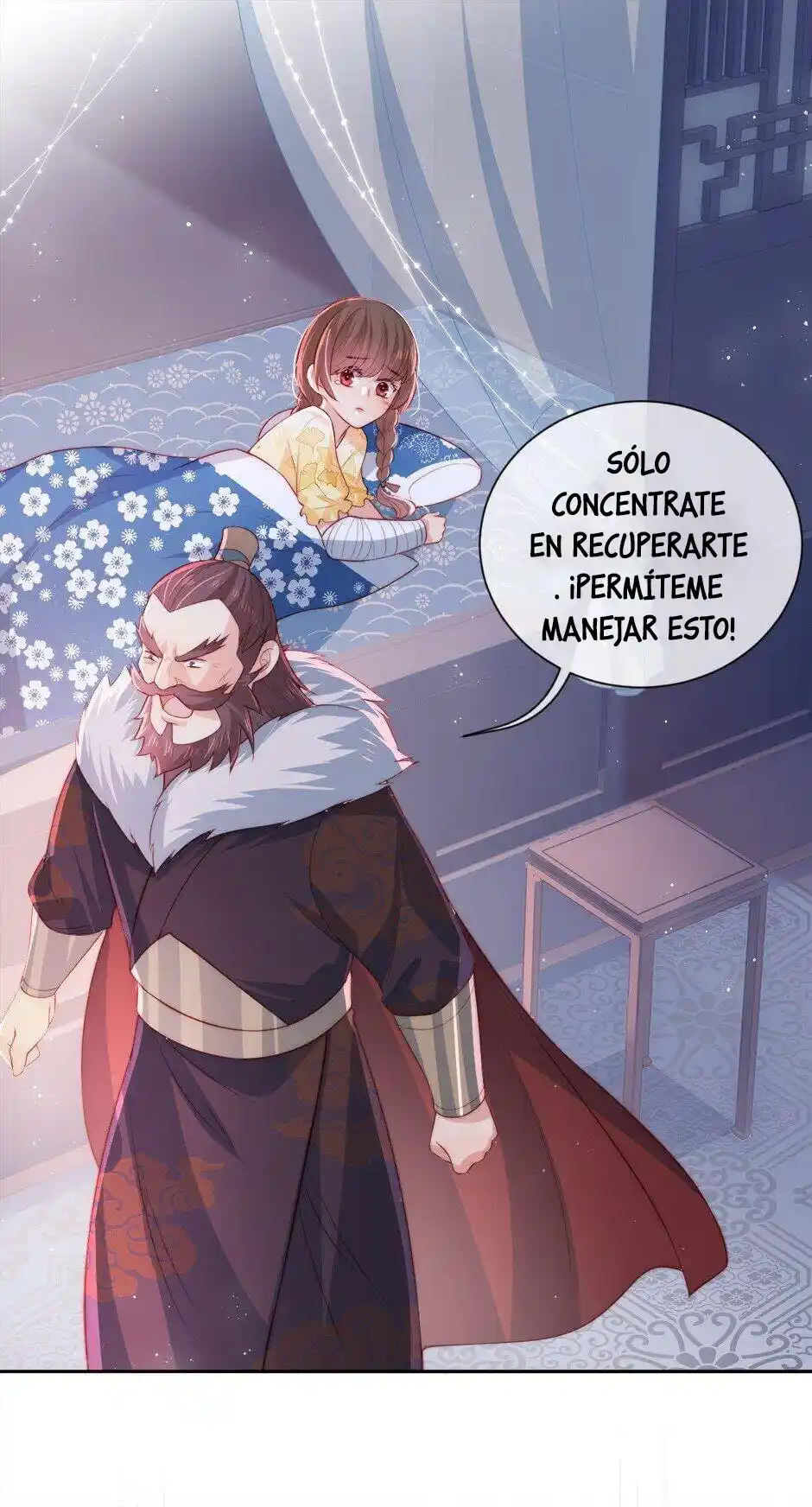 Nuestro Amor Vinculante: Mi Gentil Tirano - Capítulo 17 - Página 10 - LectorTMOo