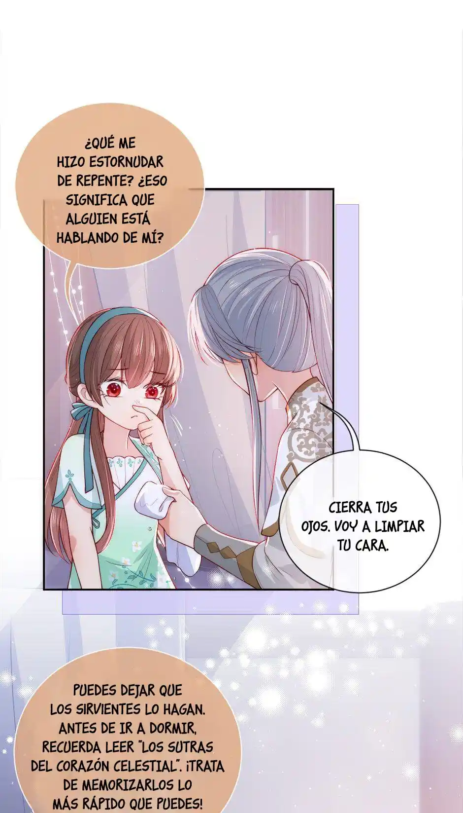Nuestro Amor Vinculante: Mi Gentil Tirano - Capítulo 17 - Página 24 - LectorTMOo