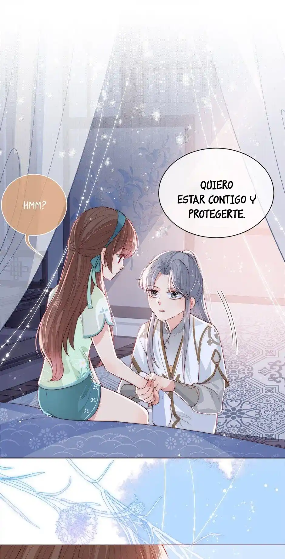 Nuestro Amor Vinculante: Mi Gentil Tirano - Capítulo 17 - Página 29 - LectorTMOo