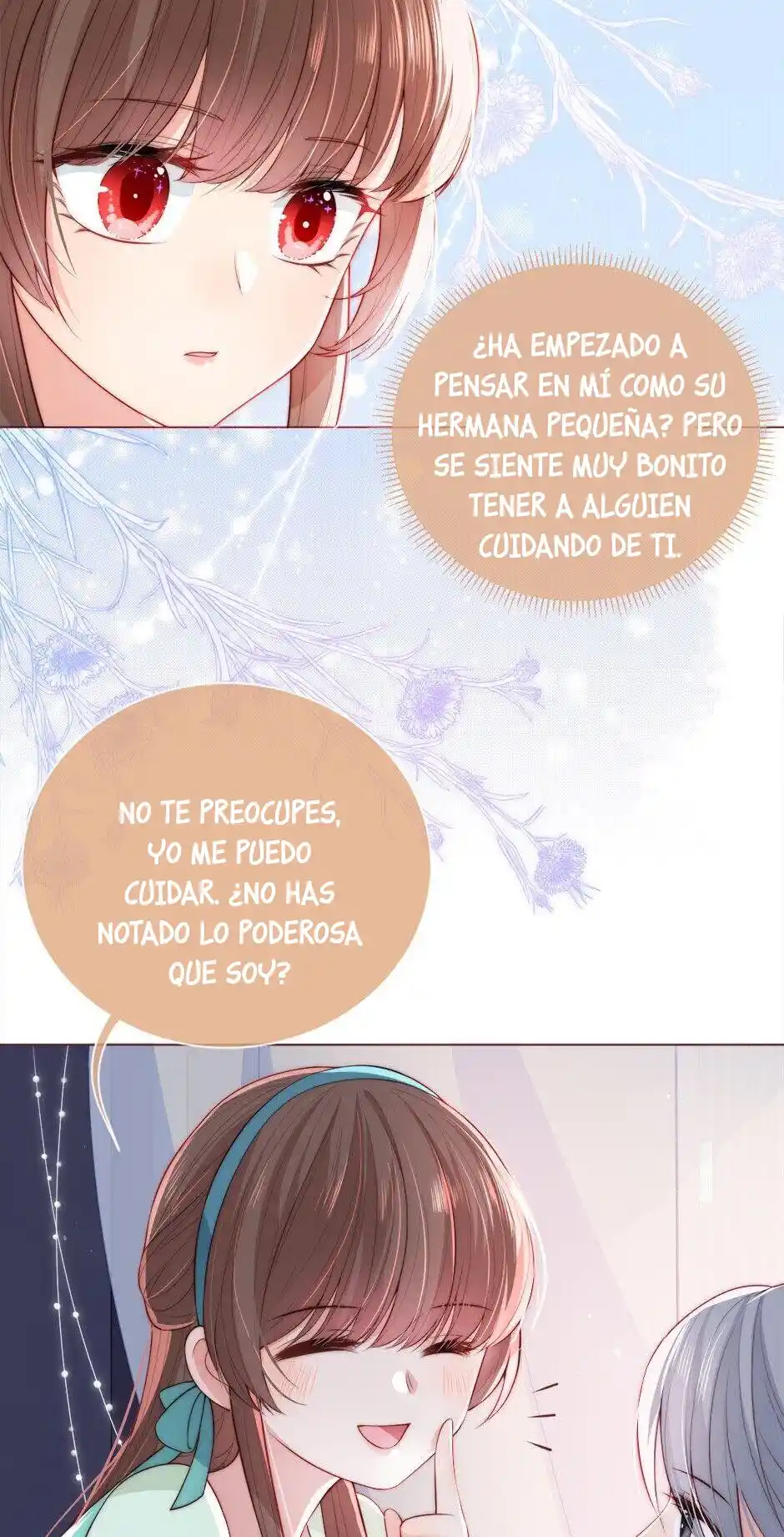 Nuestro Amor Vinculante: Mi Gentil Tirano - Capítulo 17 - Página 30 - LectorTMOo