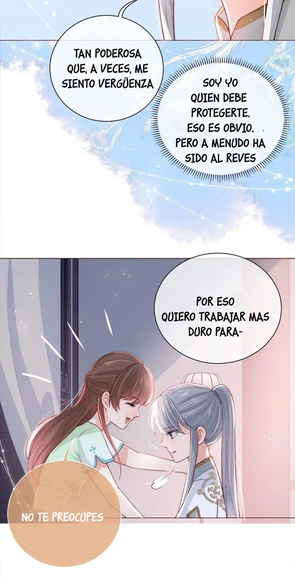 Nuestro Amor Vinculante: Mi Gentil Tirano - Capítulo 17 - Página 32 - LectorTMOo