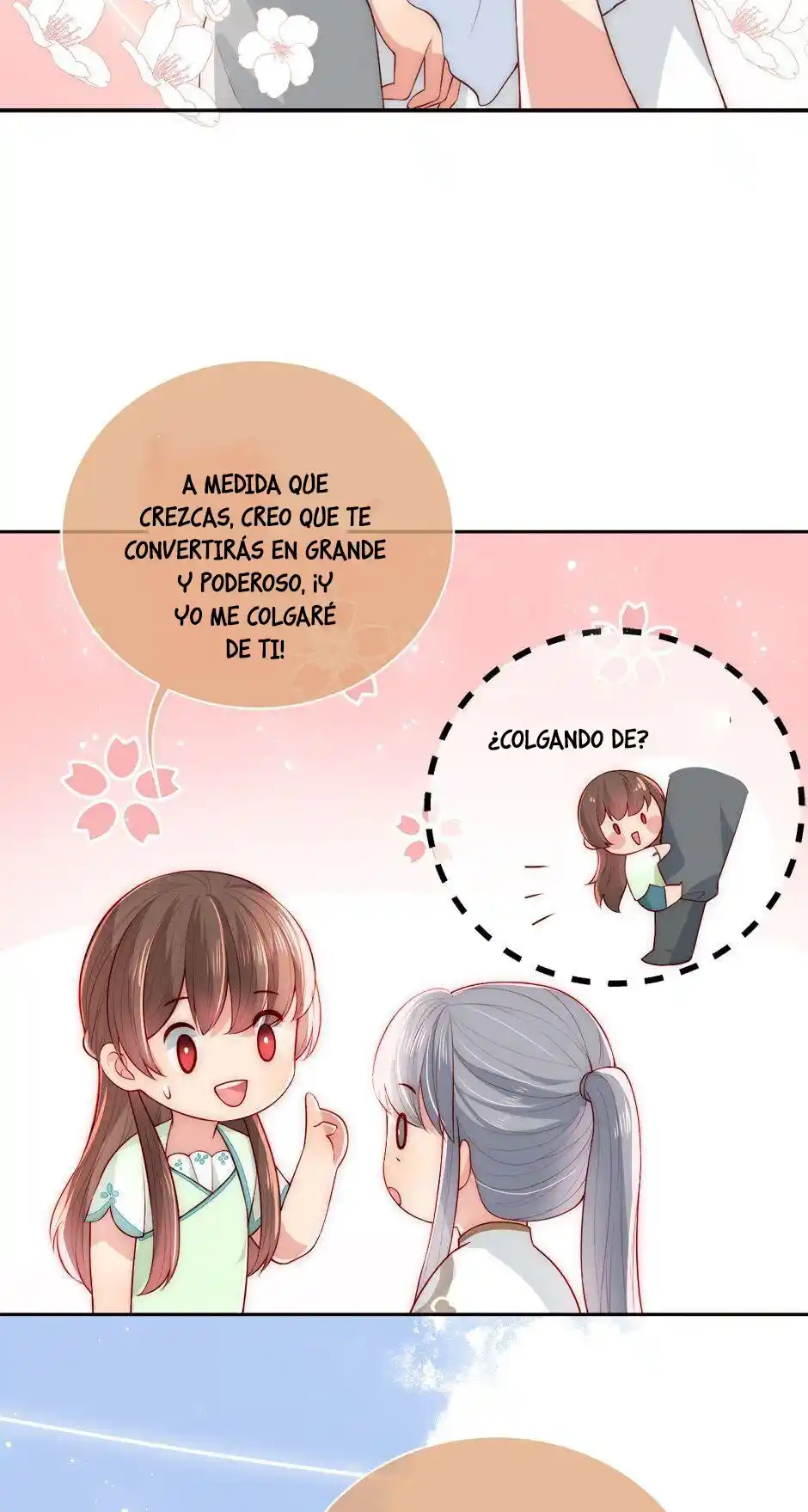 Nuestro Amor Vinculante: Mi Gentil Tirano - Capítulo 17 - Página 35 - LectorTMOo
