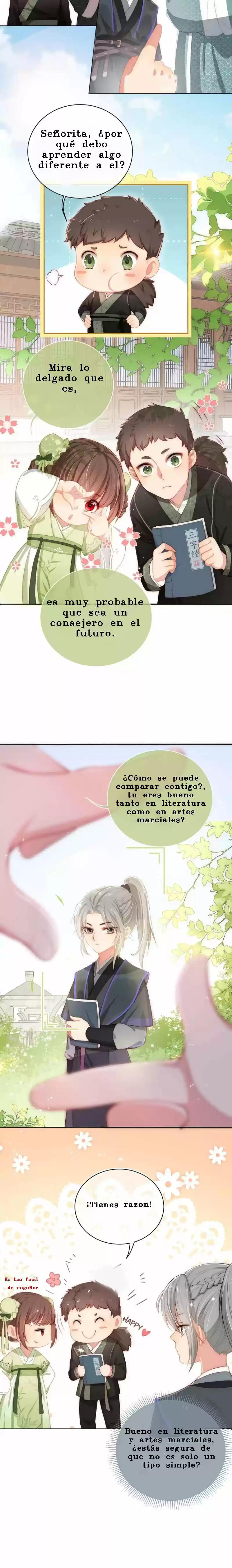 Nuestro Amor Vinculante: Mi Gentil Tirano - Capítulo 3 - Página 12 - LectorTMOo