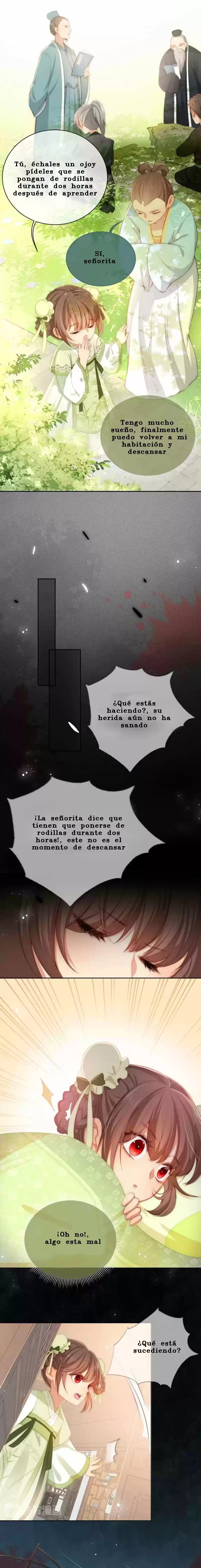 Nuestro Amor Vinculante: Mi Gentil Tirano - Capítulo 3 - Página 13 - LectorTMOo