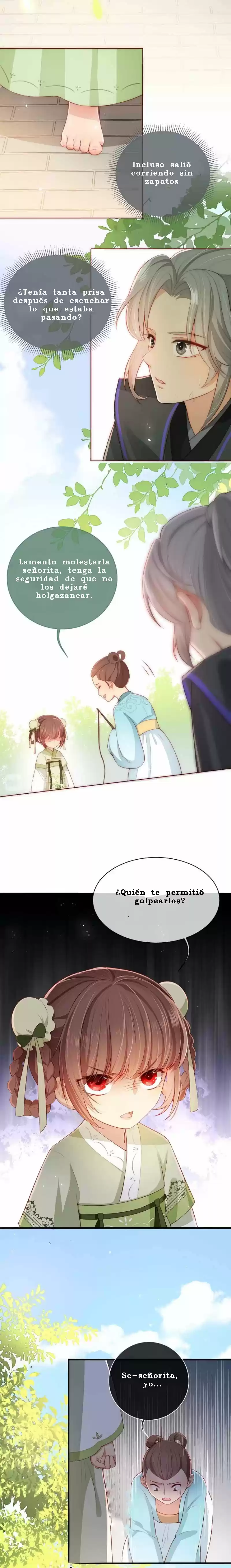 Nuestro Amor Vinculante: Mi Gentil Tirano - Capítulo 3 - Página 15 - LectorTMOo