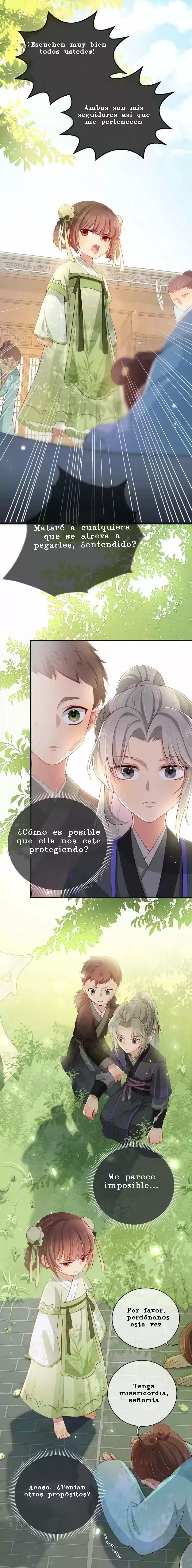 Nuestro Amor Vinculante: Mi Gentil Tirano - Capítulo 3 - Página 16 - LectorTMOo
