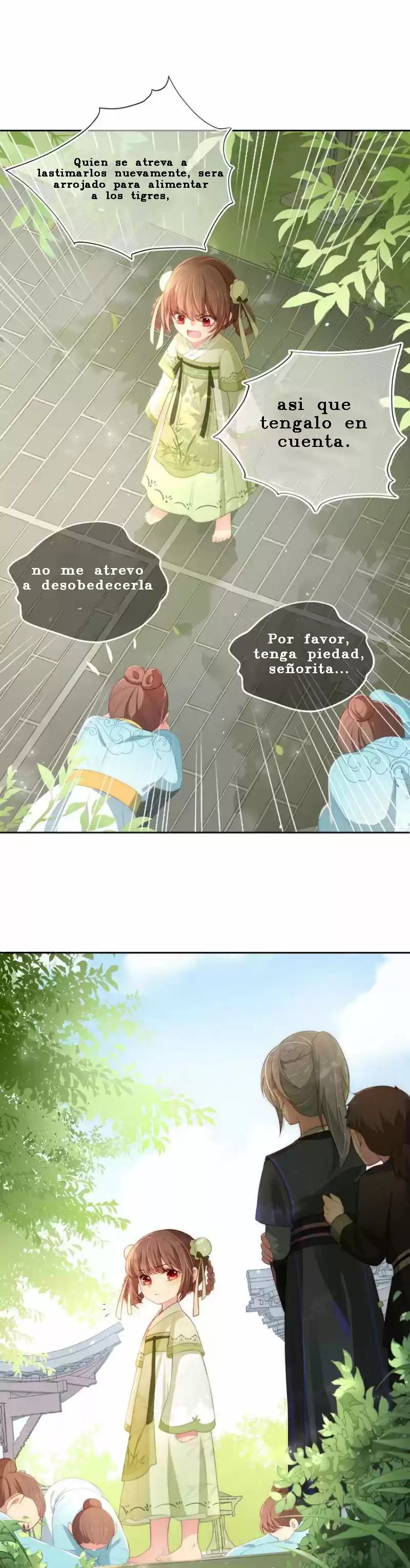 Nuestro Amor Vinculante: Mi Gentil Tirano - Capítulo 4 - Página 2 - LectorTMOo