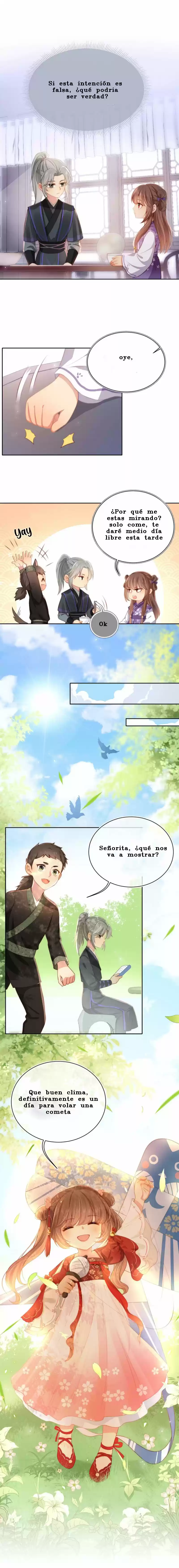 Nuestro Amor Vinculante: Mi Gentil Tirano - Capítulo 4 - Página 8 - LectorTMOo