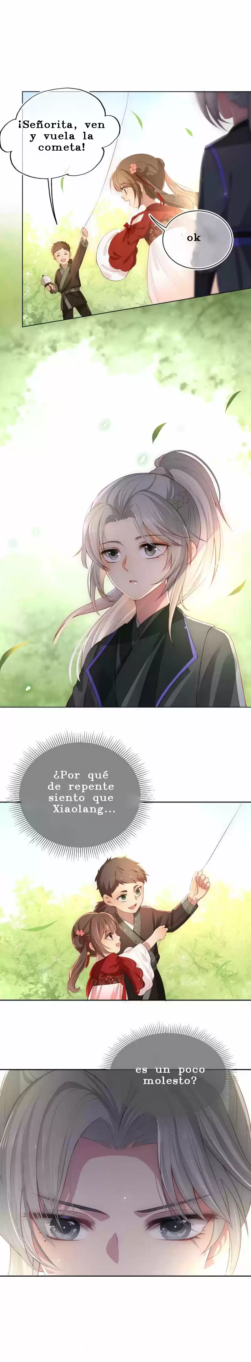 Nuestro Amor Vinculante: Mi Gentil Tirano - Capítulo 4 - Página 13 - LectorTMOo