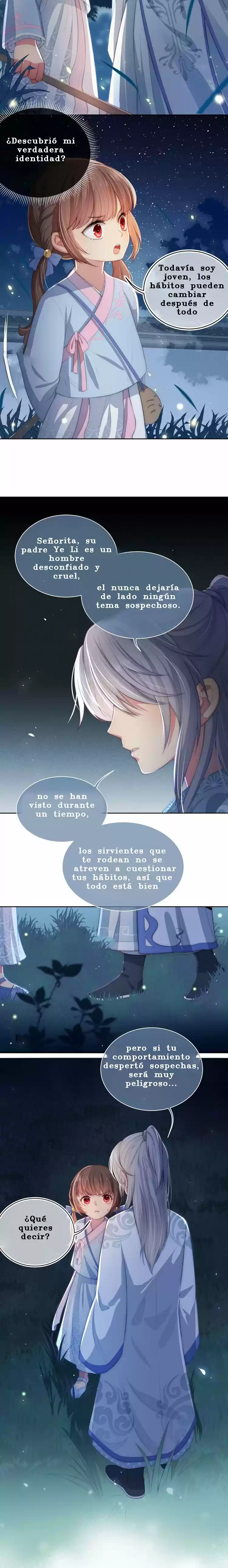 Nuestro Amor Vinculante: Mi Gentil Tirano - Capítulo 5 - Página 7 - LectorTMOo