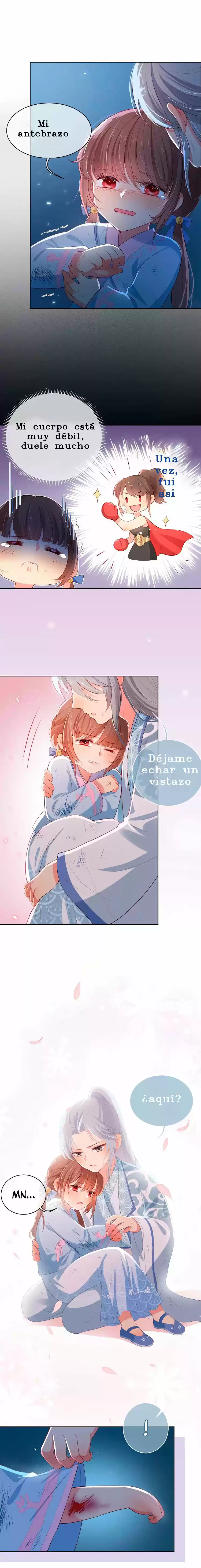Nuestro Amor Vinculante: Mi Gentil Tirano - Capítulo 6 - Página 3 - LectorTMOo