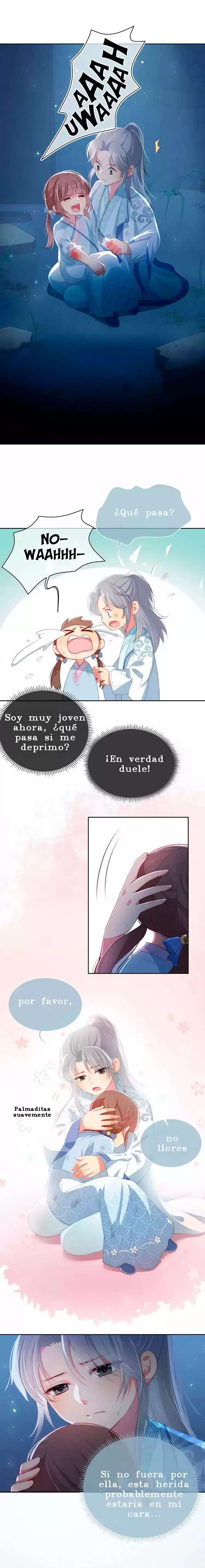 Nuestro Amor Vinculante: Mi Gentil Tirano - Capítulo 6 - Página 5 - LectorTMOo