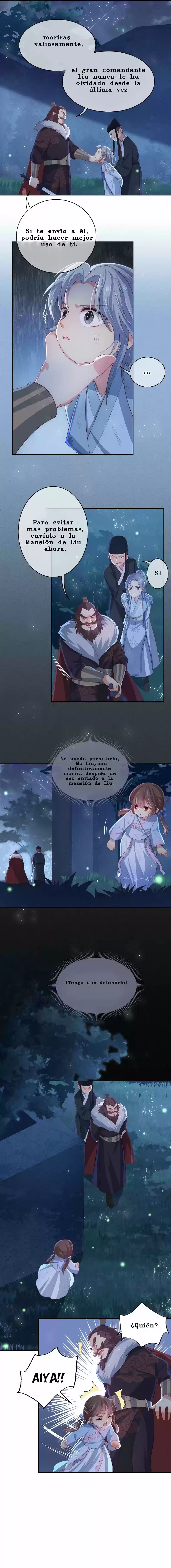 Nuestro Amor Vinculante: Mi Gentil Tirano - Capítulo 7 - Página 9 - LectorTMOo