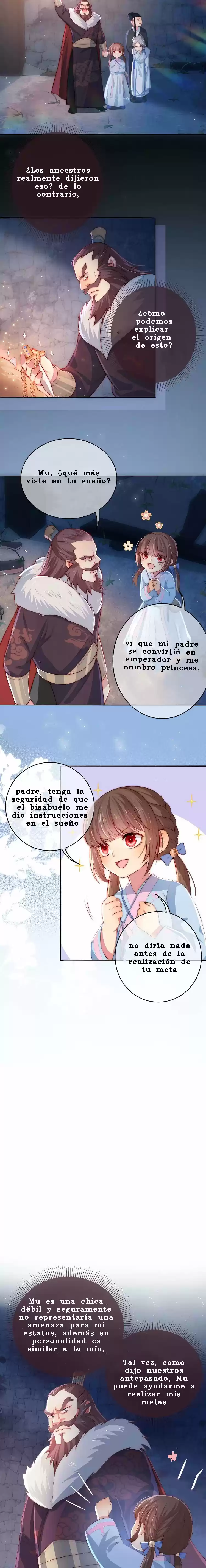 Nuestro Amor Vinculante: Mi Gentil Tirano - Capítulo 7 - Página 12 - LectorTMOo