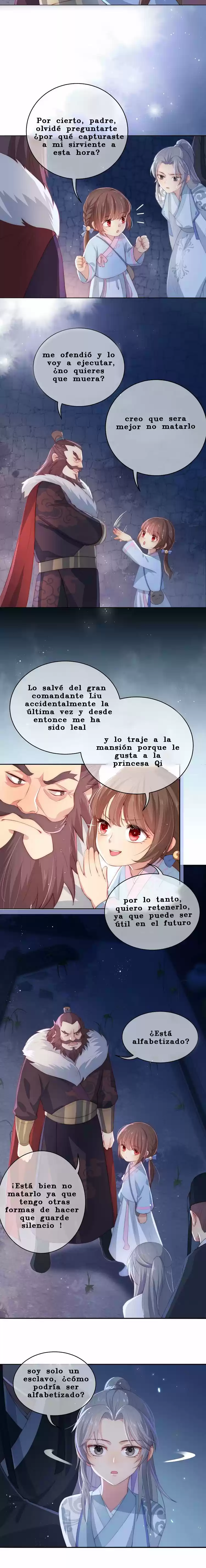 Nuestro Amor Vinculante: Mi Gentil Tirano - Capítulo 7 - Página 13 - LectorTMOo