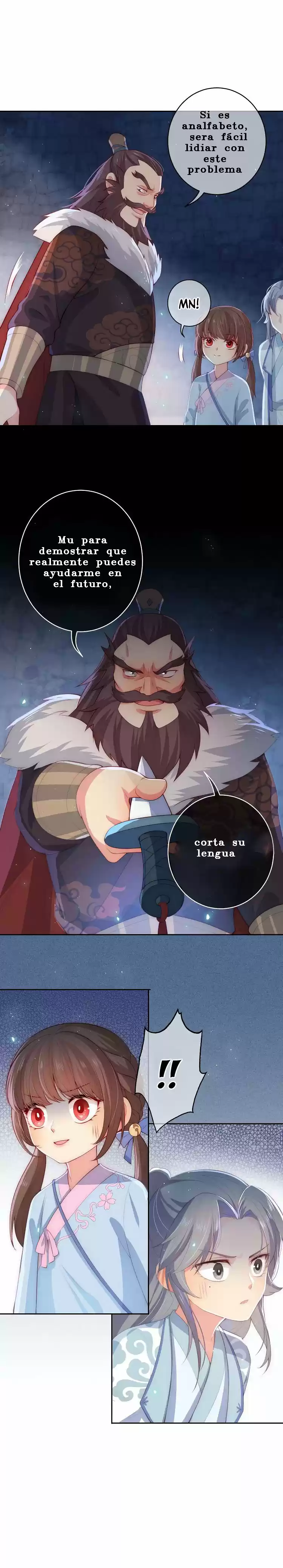 Nuestro Amor Vinculante: Mi Gentil Tirano - Capítulo 7 - Página 14 - LectorTMOo