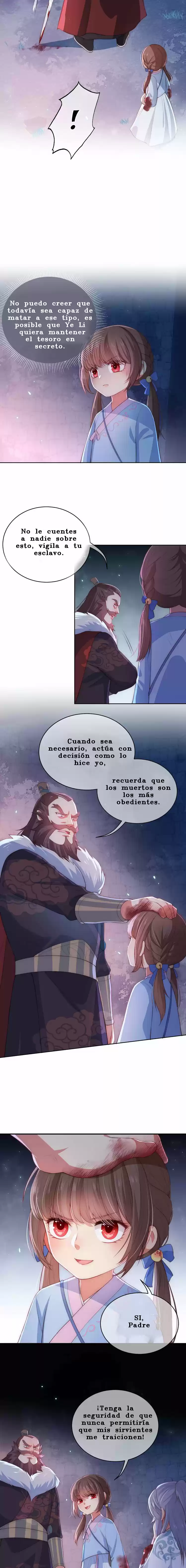 Nuestro Amor Vinculante: Mi Gentil Tirano - Capítulo 8 - Página 9 - LectorTMOo