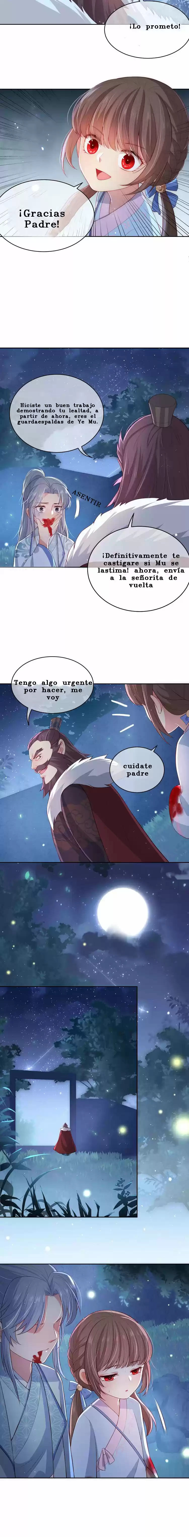Nuestro Amor Vinculante: Mi Gentil Tirano - Capítulo 8 - Página 11 - LectorTMOo