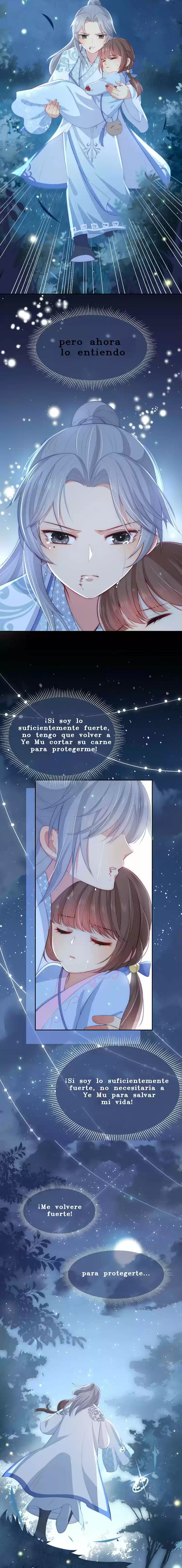 Nuestro Amor Vinculante: Mi Gentil Tirano - Capítulo 9 - Página 5 - LectorTMOo