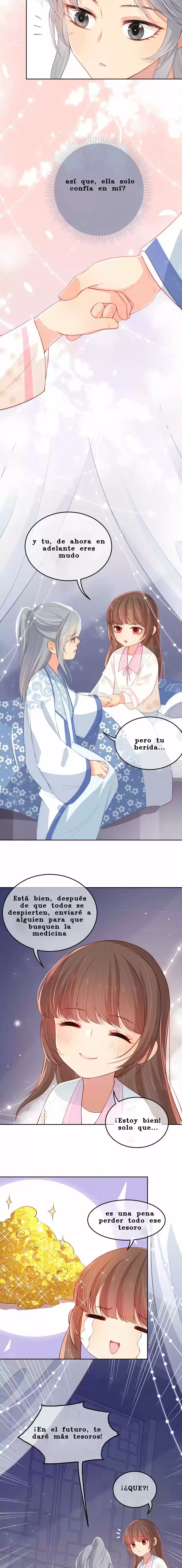 Nuestro Amor Vinculante: Mi Gentil Tirano - Capítulo 9 - Página 10 - LectorTMOo