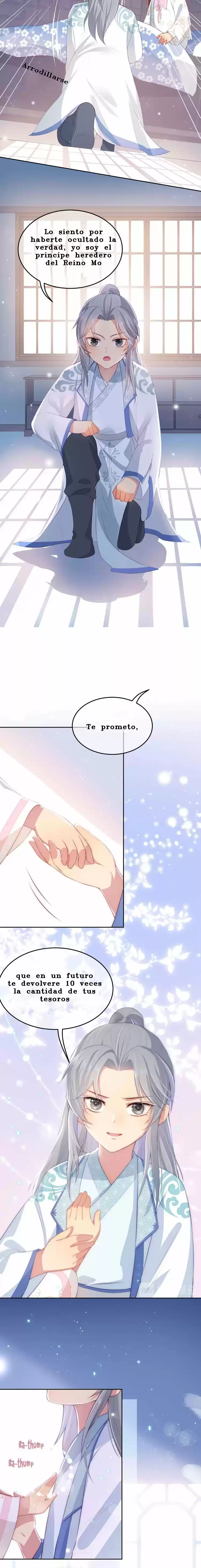 Nuestro Amor Vinculante: Mi Gentil Tirano - Capítulo 9 - Página 11 - LectorTMOo