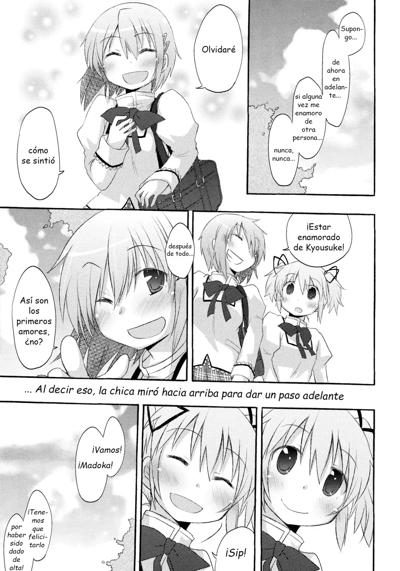 Nuestro Espíritu Combinado Es De 110 Millones (Madoka Magoca) - Capítulo 1 - Página 12 - LectorTMOo