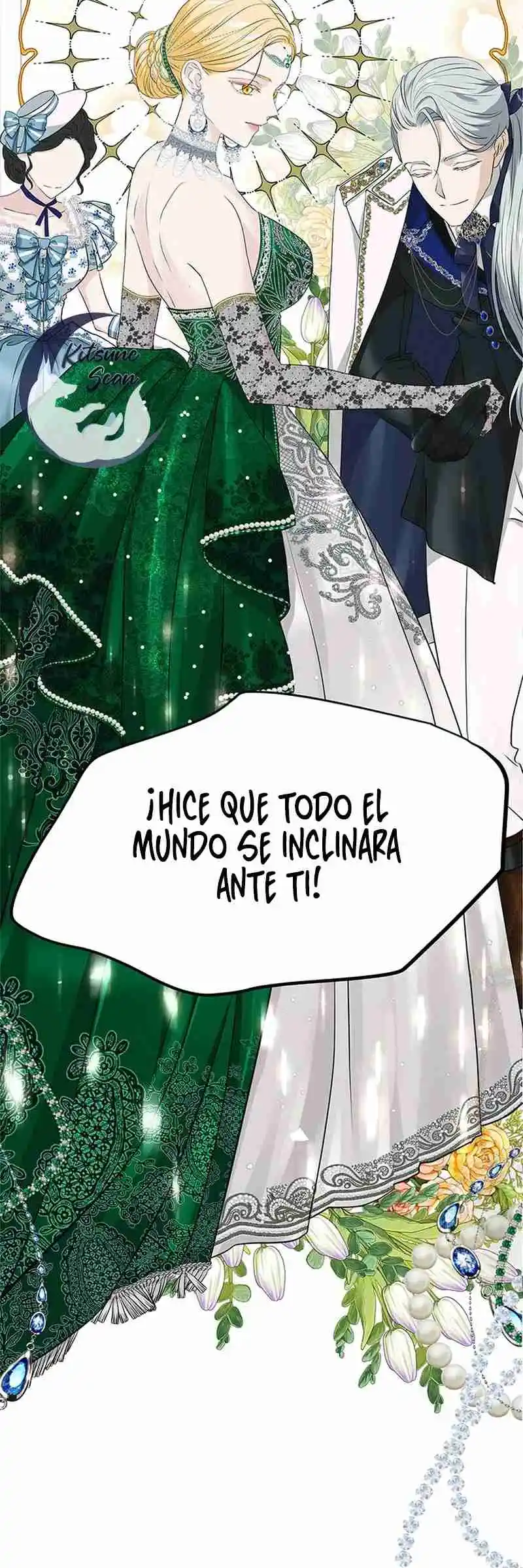 Nuestro Majestad Ha Cambiado - Capítulo 1 - Página 57 - LectorTMOo