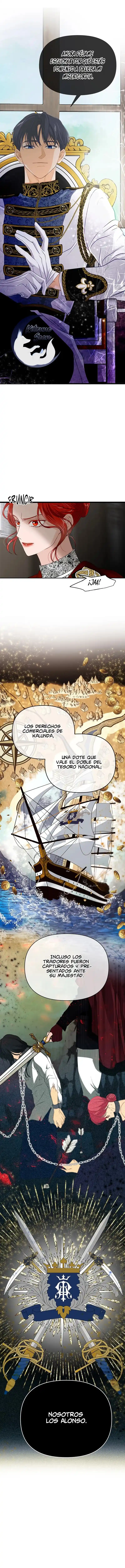 Nuestro Majestad Ha Cambiado - Capítulo 12 - Página 1 - LectorTMOo