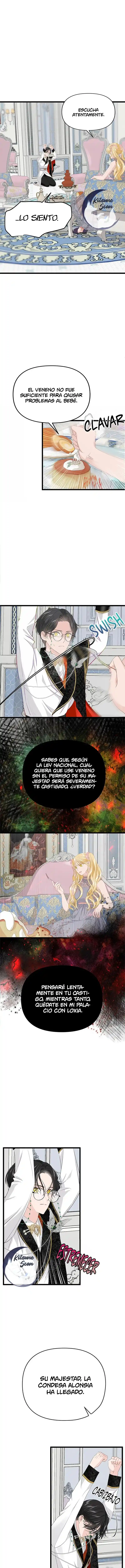 Nuestro Majestad Ha Cambiado - Capítulo 13 - Página 1 - LectorTMOo