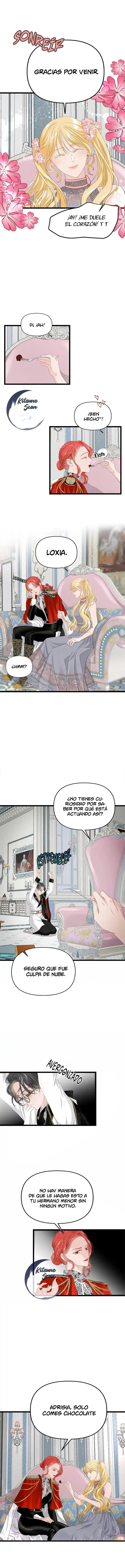 Nuestro Majestad Ha Cambiado - Capítulo 13 - Página 3 - LectorTMOo