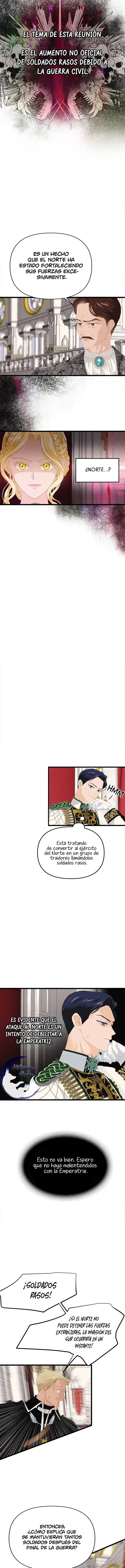 Nuestro Majestad Ha Cambiado - Capítulo 16 - Página 7 - LectorTMOo